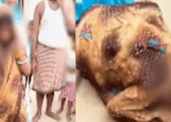 ‘പീഡിപ്പിച്ചെങ്കിൽ അതിനു കാരണം നീ തന്നെ’:അയൽക്കാരൻ വീട്ടിൽ അതിക്രമിച്ചു കയറി ലൈം​ഗീകാതിക്രമത്തിനിരയാക്കിയ മൂന്ന് മക്കളുടെ അമ്മയായ 30 വയസുകാരിയോട് നാട്ടുകൂട്ടം; ചെവിയിൽ പിടിച്ച് മാപ്പുപറയാനും തുപ്പൽ നക്കികുടിക്കാനും പഞ്ചായത്ത് നേതാക്കൾ നിർബന്ധിച്ചു