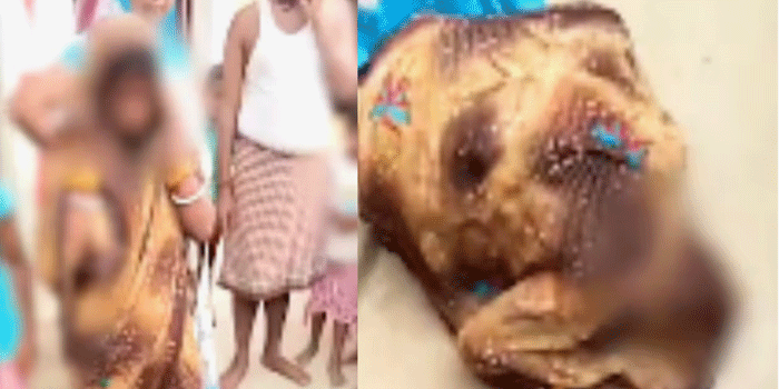 ‘പീഡിപ്പിച്ചെങ്കിൽ അതിനു കാരണം നീ തന്നെ’:അയൽക്കാരൻ വീട്ടിൽ അതിക്രമിച്ചു കയറി ലൈംഗീകാതിക്രമത്തിനിരയാക്കിയ മൂന്ന് മക്കളുടെ അമ്മയായ 30 വയസുകാരിയോട് നാട്ടുകൂട്ടം; ചെവിയിൽ പിടിച്ച് മാപ്പുപറയാനും തുപ്പൽ നക്കികുടിക്കാനും പഞ്ചായത്ത് നേതാക്കൾ നിർബന്ധിച്ചു