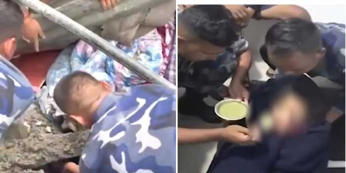 ആ മിന്നൽ പ്രളയത്തിൽ ഭോട്ടെ കോശി നദി കരകവിഞ്ഞൊഴുകി, ടിമുരെ ഗ്രാമം ഏക​ദേശം പൂർണമായും പ്രളയം വിഴുങ്ങി, മൂന്നു ദിവസമായി മൃതദേഹങ്ങൾ കണ്ടെത്താനുള്ള ശ്രമത്തിലാണ് രക്ഷാപ്രവർത്തകർ, ഇടയിൽ കരച്ചിലിന്റെ നേർത്ത ശബ്ദം… മണ്ണ് വേ​ഗത്തിൽ കുഴിച്ചുനോക്കിയ രക്ഷാസംഘം കണ്ടത് മരണത്തോട് പടവെട്ടിയ കുഞ്ഞു മനീഷയെ…