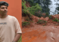 അപകടത്തിൽ പരിക്കേറ്റതിനെ തുടർന്ന്  വീട്ടിൽ വിശ്രമത്തിലായിരുന്നു; അതിനിടെയാണ് അവിചാരിതമായി വന്ന  ഉരുൾപൊട്ടൽ ദുരന്തം  ജോസഫിൻ ജോണിയെന്ന 24 കാരന്റെ ജീവനെടുത്തത്; സുമതിയുടെ മൃതദേഹം കണ്ടെത്തിയത് വീടിരുന്ന സ്ഥലത്തുനിന്നും 500 അടി താഴ്ചയിൽ