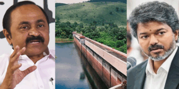 ‘ആ വെള്ളം വാങ്ങി വച്ചേക്ക് കെട്ടോ’; മുല്ലപ്പെരിയാറിൽ ജലനിരപ്പ് കൂട്ടാനുള്ള വിജയ് സർക്കാരിന്റെ ബജറ്റ് പ്രഖ്യാപനം നടക്കില്ലെന്ന് കേരളം; പ്രതിഷേധം തമിഴ്നാടിനെ അറിയിക്കും