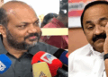 ‘ഗ്യാലറിയിലിരുന്ന് പറയുന്നതുപോലെയല്ല കളത്തിൽ ഇറങ്ങി കളിക്കുന്നതെന്ന് ഇപ്പോൾ മനസ്സിലായി കാണും ’; ഹെലികോപ്റ്റർ വിവാദത്തിൽ വി.ഡി. സതീശനെ പരിഹസിച്ച് പി. രാജീവ്