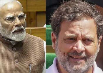 “രാഹുൽ ഗാന്ധി, നിങ്ങൾ എപ്പോഴാണ് വലുതാകുക? ഇന്ത്യയെ നയിക്കാൻ വേണ്ടത് അമേച്വർ നാടകങ്ങളല്ല, പക്വതയുള്ള നേതൃത്വമാണ്, രാഹുൽ മാനസികമായി നിരാശനായ വ്യക്തി, സോണിയ ഗാന്ധി ഇടപെട്ട് അദ്ദേഹത്തിന് ആവശ്യമായ സഹായം ഉറപ്പാക്കണം”- രൂക്ഷ വിമർശനവുമായി ബിജെപി