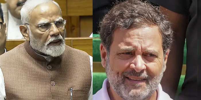 “രാഹുൽ ഗാന്ധി, നിങ്ങൾ എപ്പോഴാണ് വലുതാകുക? ഇന്ത്യയെ നയിക്കാൻ വേണ്ടത് അമേച്വർ നാടകങ്ങളല്ല, പക്വതയുള്ള നേതൃത്വമാണ്, രാഹുൽ മാനസികമായി നിരാശനായ വ്യക്തി, സോണിയ ഗാന്ധി ഇടപെട്ട് അദ്ദേഹത്തിന് ആവശ്യമായ സഹായം ഉറപ്പാക്കണം”- രൂക്ഷ വിമർശനവുമായി ബിജെപി