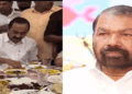‘റോം കത്തിയെരിയുമ്പോൾ നീറോ വീണമീട്ടുന്നതിന്’ തുല്യമാണ് സതീശൻ വിരുന്നിന് പോയത്: വിമർശനവുമായി വി. ശിവൻകുട്ടി
