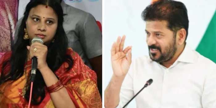 “നിങ്ങളല്ല, നിങ്ങളുടെ അപ്പൻ വന്നാലും, ഇനി അഥവാ മുത്തശ്ശൻ വന്നാലും, ഞാൻ പാർക്കലിന്റെ എംഎൽഎ ആയിരിക്കും…. എന്റെ ടിക്കറ്റ് തീരുമാനിക്കാൻ രേവന്ത് ആരാണ്?”- തെലങ്കാന മുഖ്യമന്ത്രിയെ വെല്ലുവിളിച്ച് മന്ത്രി കൊണ്ട സുരേഖയുടെ മകൾ