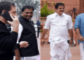 കെപിസിസി അധ്യക്ഷ സ്ഥാനത്തേയ്ക്ക് ചരടുവലികൾ; ഖാർ​ഗെയ്ക്ക് പ്രിയം കൊടിക്കുന്നിലിനോട്,കെസിയ്ക്ക് ഷാഫിയോട്; ബെന്നി ബഹനാനുവേണ്ടി ‘എ’ ഗ്രൂപ്പ്