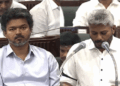 തോളിലിട്ട കൈ കേരളത്തിന് എടുക്കേണ്ടിവരുമോ? ‘മുല്ലപ്പെരിയാർ ജലനിരപ്പ് ഉയർത്താൻ നടപടികൾ സ്വീകരിക്കും’ ; വിജയ് സർക്കാരിന്റെ ആദ്യ ബജറ്റിൽ പ്രഖ്യാപനം
