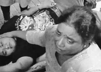 അപകടം അമ്മയുടേയും ഇരട്ട സഹോദരിയുടേയും കൺമുന്നിൽ ട്രെയിനിനും പ്ലാറ്റ്ഫോമിനുമിടയിൽപ്പെട്ട് കാൽപാദമറ്റ നിയമ വിദ്യാർഥിനിയുടെ അറ്റുപോയ പാദം കണ്ടെത്തി, തുന്നിച്ചേർക്കാനുള്ള ശ്രമത്തിൽ ആശുപത്രി ജീവനക്കാർ