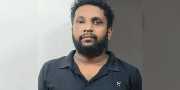 യുവാവിനെ തട്ടിക്കൊണ്ടുപോയി നഗ്നദൃശ്യം പകർത്തി, മാതാപിതാക്കളോട് 8 ലക്ഷം രൂപ മോചനദ്രവ്യം ആവശ്യപ്പെട്ട സംഭവം; ഒരാൾ കൂടി അറസ്റ്റിൽ; പോലീസിനെ കണ്ടതും വീടുകളുടെ ടെറസുകളുടെ മുകളിലൂടെ ചാടി രക്ഷപ്പെടാൻ ശ്രമിച്ച പ്രതിയെ പിടികൂടിയത് സാഹസീകമായി