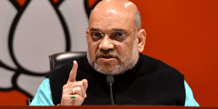 ‘നിങ്ങൾക്ക് മാപ്പില്ല‘; വന്ദേമാതരം ആലാപന വിവാദത്തിൽ സോണിയാ ​ഗാന്ധിക്ക് അമിത് ഷായുടെ മുന്നറിയിപ്പ്; ദേശീയ ​ഗീതത്തെ അപമാനിച്ചുവെന്ന് പരാതി നൽകി ബിജെപി നേതാവ് വികാസ് പുറ്റൂർ