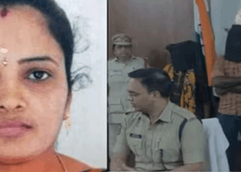 20 വർഷത്തെ ദാമ്പത്യം; 2 വർഷത്തെ പ്രണയത്തിന് ഭർത്താവ് തടസ്സം,ഭക്ഷണത്തിൽ ഉറക്കഗുളിക കലർത്തി മയക്കി ഭാര്യ, പിന്നാലെ കാമുകനൊപ്പം ചേർന്ന് അടിച്ചു കൊന്നു, മൃതദേഹം സ്കൂട്ടറിൽ നാഷണൽ ഹൈവേയ്ക്കരികിൽ കൊണ്ടുപോയിട്ടു;ഇരുവരും അറസ്റ്റിൽ