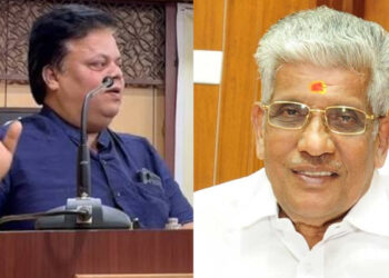 ” ഇന്ന് ഒരു നേരത്തെ ഉപ്പിനും മുളകിനും വേണ്ടി മറ്റുള്ളവരിൽ നിന്ന് പിടിച്ചുപറിക്കുന്ന അവസ്ഥയിലേക്ക്  നായന്മാര്‍ അധഃപതിച്ചു”, സമുദായത്തിന് ഈ ദുരവസ്ഥ ഉണ്ടാക്കിയത് സുകുമാരൻ നായര്‍,  അയാള്‍  അധികാരം ഏറ്റെടുത്ത ശേഷം ജയിലിൽ കിടക്കുന്ന നായന്മാരുടെ എണ്ണം മുൻപത്തേക്കാൾ വർധിച്ചു, രൂക്ഷവിമര്‍ശനവുമായി അനൂപ് ചന്ദ്രന്‍