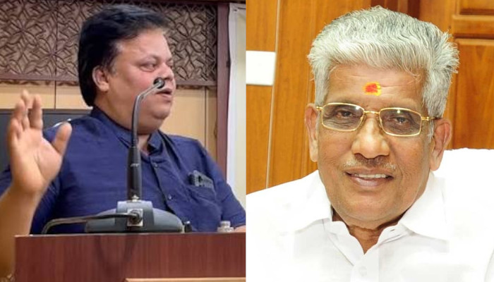” ഇന്ന് ഒരു നേരത്തെ ഉപ്പിനും മുളകിനും വേണ്ടി മറ്റുള്ളവരിൽ നിന്ന് പിടിച്ചുപറിക്കുന്ന അവസ്ഥയിലേക്ക്  നായന്മാര്‍ അധഃപതിച്ചു”, സമുദായത്തിന് ഈ ദുരവസ്ഥ ഉണ്ടാക്കിയത് സുകുമാരൻ നായര്‍,  അയാള്‍  അധികാരം ഏറ്റെടുത്ത ശേഷം ജയിലിൽ കിടക്കുന്ന നായന്മാരുടെ എണ്ണം മുൻപത്തേക്കാൾ വർധിച്ചു, രൂക്ഷവിമര്‍ശനവുമായി അനൂപ് ചന്ദ്രന്‍