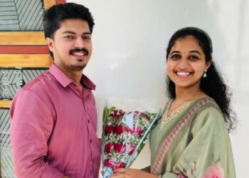 രണ്ടുപേർക്കുമിടയിൽ സൗന്ദര്യപ്പിണക്കമുണ്ടായെന്നുപോലും കരുതാനാകില്ല, സ്നേഹപൂർവമായ പെരുമാറ്റമായിരുന്നു അവന്റേത്, അന്ന് രാത്രിയും അവള്‍ വിളിച്ചിരുന്നു, പിന്നെന്ത് സംഭവിച്ചുവെന്ന് അറിയില്ല, വിങ്ങിപ്പൊട്ടി ആത്മഹത്യ ചെയ്ത അനുശ്രീയുടെ പിതാവ്