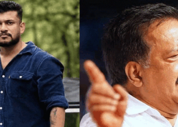 “നാട്ടിലുള്ള ഗുണ്ടകൾ പലതും പറയും, നോക്കാം”; അർജുൻ ആയങ്കിയെ പിടികൂടാൻ വെടിവെക്കാൻ ആഭ്യന്തര വകുപ്പ് നിർദേശം നൽകിയിട്ടില്ലെന്ന് ആഭ്യന്തര മന്ത്രി രമേശ് ചെന്നിത്തല