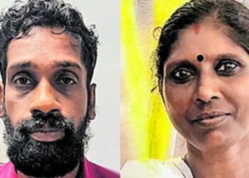 വിവാഹിതയായ 56 കാരിയുമായി പ്രണയത്തിൽ, ലോഡ്ജിൽ മുറിയെടുത്ത് താമസിക്കുന്നതിനിടെ തന്നെ വിവാഹം കഴിക്കണമെന്നാവശ്യപ്പെട്ട നൃത്ത അധ്യാപികയെ കഴുത്തുഞെരിച്ചു കൊലപ്പെടുത്തി, യുവാവ് അറസ്റ്റിൽ