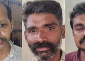 ‘കാ​ട്ടാ​ക്ക​ട എം​എ​ൽ​എ ആശുപത്രിയിൽ, ചികിത്സയ്ക്ക് പണം വേണം’!! എംഎൽഎയുടെ പേ​ഴ്സ​ണ​ൽ സ്റ്റാ​ഫെന്ന പേരിൽ വ്യാജ പണപ്പിരിവ് നടത്തിയ മൂന്നുപേർ അറസ്റ്റിൽ, നടപടി എംഎൽഎ നൽകിയ പരാതിയുടെ അടിസ്ഥാനത്തിൽ, തട്ടിപ്പുകാരുടെ ശ​ബ്ദ​സ​ന്ദേ​ശം അടക്കം പുറത്തുവിട്ട് ഇത്തരം വ്യാജ പ​ണ​പ്പി​രി​വു​ക​ളി​ൽ കു​ടു​ങ്ങാ​തി​രി​ക്കാ​ൻ ജാ​ഗ്ര​ത പാ​ലി​ക്കണമെന്ന് എംഎൽഎ