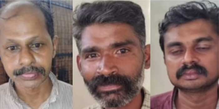 ‘കാട്ടാക്കട എംഎൽഎ ആശുപത്രിയിൽ, ചികിത്സയ്ക്ക് പണം വേണം’!! എംഎൽഎയുടെ പേഴ്സണൽ സ്റ്റാഫെന്ന പേരിൽ വ്യാജ പണപ്പിരിവ് നടത്തിയ മൂന്നുപേർ അറസ്റ്റിൽ, നടപടി എംഎൽഎ നൽകിയ പരാതിയുടെ അടിസ്ഥാനത്തിൽ, തട്ടിപ്പുകാരുടെ ശബ്ദസന്ദേശം അടക്കം പുറത്തുവിട്ട് ഇത്തരം വ്യാജ പണപ്പിരിവുകളിൽ കുടുങ്ങാതിരിക്കാൻ ജാഗ്രത പാലിക്കണമെന്ന് എംഎൽഎ