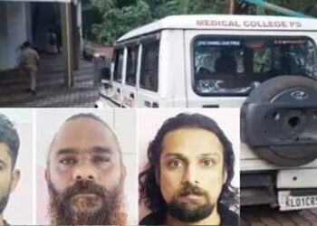 തൂഫാൻ സംഘം പൊക്കാതിരിക്കാൻ എംഡിഎംഎ സൂക്ഷിച്ചത് കാറിന്റെ ചെയ്സിനുള്ളിലെ കാന്തപ്പെട്ടിയിൽ, ക്രെയ്നെത്തിച്ച് കാറിനെ ഉടലോടെ പൊക്കി എംഡിഎംഎ പിടികൂടി പോലീസും ലഹരിവിരുദ്ധ സ്ക്വാഡും!! സംശയമുണ്ടാക്കിയത് കൈ കാണിച്ചിട്ടും വാഹനം നിർത്താതെ പോയതോടെ- മുഖ്യ പ്രതി ഉൾപ്പെടെ മൂന്നുപേർ അറസ്റ്റിൽ