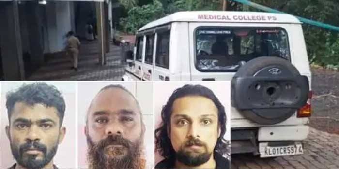 തൂഫാൻ സംഘം പൊക്കാതിരിക്കാൻ എംഡിഎംഎ സൂക്ഷിച്ചത് കാറിന്റെ ചെയ്സിനുള്ളിലെ കാന്തപ്പെട്ടിയിൽ, ക്രെയ്നെത്തിച്ച് കാറിനെ ഉടലോടെ പൊക്കി എംഡിഎംഎ പിടികൂടി പോലീസും ലഹരിവിരുദ്ധ സ്‌ക്വാഡും!! സംശയമുണ്ടാക്കിയത് കൈ കാണിച്ചിട്ടും വാഹനം നിർത്താതെ പോയതോടെ- മുഖ്യ പ്രതി ഉൾപ്പെടെ മൂന്നുപേർ അറസ്റ്റിൽ