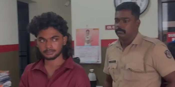 ഇൻസ്റ്റഗ്രാം വഴി പരിചയം, കറങ്ങാൻ പോകാമെന്ന് പറഞ്ഞ് വിശ്വസിപ്പിച്ച് പതിനഞ്ചുകാരിയെ സ്വന്തം വീട്ടിലെത്തിച്ച് പീഡിപ്പിച്ചു, നഗ്നദൃശ്യങ്ങൾ പകർത്തി!! വിവരം മാതാപിതാക്കളറിഞ്ഞത് പെൺകുട്ടിയുടെ സ്വഭാവത്തിൽ വ്യത്യാസം കണ്ട് കൗൺസിലിങ്ങിന് വിധേയയാക്കിയപ്പോൾ, 19 കാരൻ അറസ്റ്റിൽ
