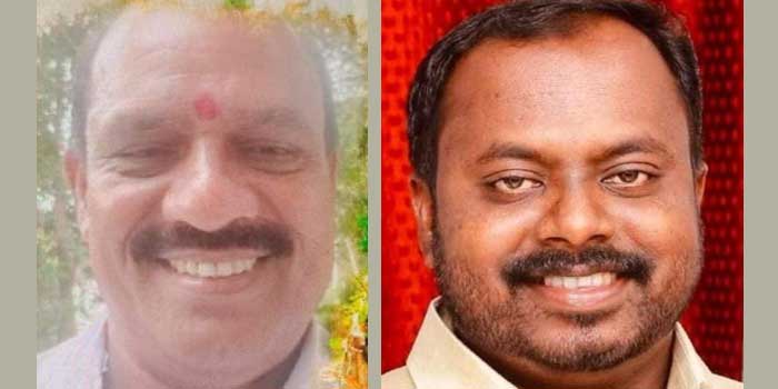 റെ​യി​ൽ​വേ​യി​ൽ ജോ​ലി വാ​ഗ്ദാ​നം ചെ​യ്ത് 25 ല​ക്ഷം വാ​ങ്ങി​, പിന്നാലെ ടി​ടി​ആ​ർ പോ​സ്റ്റി​ലേ​ക്ക് വ്യാ​ജ നി​യ​മ​ന​ക​ത്തും, തട്ടിപ്പ് മനസിലായതോടെ പണം തിരികെ നൽകാമെന്ന് പറഞ്ഞെങ്കിലും വാക്കുപാലിച്ചില്ല, ബി​ജെ​പി നേ​താ​വ് ജീവനൊടുക്കിയ കേ​സ്- യൂത്ത് കോ​ൺ​ഗ്ര​സ് സം​സ്ഥാ​ന ഉ​പാ​ധ്യ​ക്ഷ​ൻ അ​റ​സ്റ്റി​ൽ