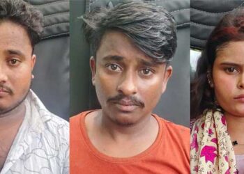 വരിക, ഒറ്റദിവസം കൊണ്ട് കാര്യം നടത്തുക, മടങ്ങുക… സോപ്പുപെട്ടിയിൽ ഒളിച്ച 20 ലക്ഷത്തിന്റെ ഹെറോയിനുമായി യുവതി ഉൾപ്പെടെ മൂന്ന് ഇതര സംസ്ഥാനത്തൊഴിലാളികൾ പിടിയിൽ