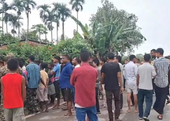 വീട്ടിനുള്ളില്‍ അതിക്രമിച്ച് കയറി 15കാരിയെ ക്രൂരമായി പീഡിപ്പിച്ചു, മുഖവും തലയും തല്ലിത്തകര്‍ത്തു, സ്വകാര്യഭാഗത്ത് കമ്പ് കുത്തിക്കയറ്റി, വിരുന്ന് കഴിഞ്ഞെത്തിയ ബന്ധുക്കള്‍ കണ്ടത് ചോരയില്‍ കുളിച്ചു കിടക്കുന്ന പെണ്‍കുട്ടിയെ