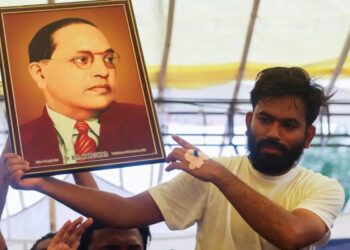 അഭിജീത് ദീപ്കെ ചുറുചുറുക്കുള്ള അംബേദ്കറൈറ്റ് നേതാവ്, അദ്ദേഹം എൻ.ഡി.എയില് ചേര്ന്നാല് സംഘടന ശക്തിപ്പെടും, അംബേദ്കറുടെ സ്വപ്നങ്ങൾ സാക്ഷാത്കരിക്കാൻ ദീപ്കെ തയ്യാറാകണം, പാര്ട്ടിയിലേക്ക് ക്ഷണിച്ച് കേന്ദ്രമന്ത്രി രാംദാസ് അത്താവലെ