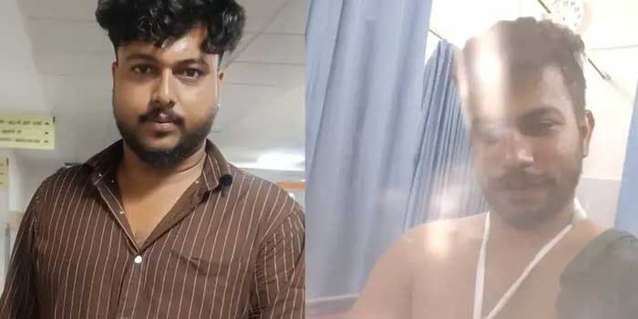 ആക്രമിക്കാൻ വന്നയാളുടെ ഒരാളുടെ മകളുമായി ബന്ധു പ്രണയത്തിൽ, വൈരാഗ്യത്തിൽ മൂന്നു ബൈക്കുകളിലെത്തിയ ആറംഗ സംഘം യുവാക്കളെ വെട്ടിപ്പരുക്കേൽപിച്ചു, ആക്രമണ ശേഷം ഓടി രക്ഷപ്പെടാൻ ശ്രമിച്ച പ്രതികളിലൊരാളെ പിടികൂടി പോലീസിലേൽപ്പിച്ചത് നാട്ടുകാർ
