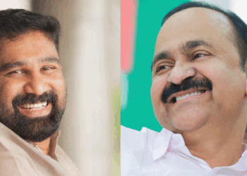 ‘ഹെലികോപ്റ്റർ  ദുരുപയോഗം ചെയ്തിട്ടുണ്ടെങ്കിൽ എന്നെ ട്രോളുകയല്ല വേണ്ടത്; പിണറായിക്ക് കാറും ബംഗ്ലാവും പരിവാരങ്ങളുമടക്കമുള്ള സൗകര്യങ്ങളോടെ കാബിനറ്റ് റാങ്ക് നൽകിയിരിക്കുന്നത് വെറുതേയല്ല; മുഖ്യമന്ത്രിയോട് ചോദിക്കട്ടെ’-വിടി ബൽറാം