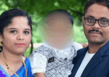 ഭർത്താവും പിഞ്ചുകുഞ്ഞും മരിച്ച നിലയിൽ; ഭാര്യ അറസ്റ്റിൽ; വഴക്കിനിടെ ശ്വാസംമുട്ടിച്ച് കൊലപ്പെടുത്തിയതെന്ന് കുറ്റസമ്മതം