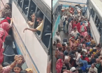 ഗുണ്ടൽപേട്ടിലെ മുന്തിരിത്തോട്ടങ്ങളും പൂപാടങ്ങളും കാണാൻ പോകാൻ പ്രിയദർശിനിയിൽ തിക്കും തിരക്കും; ബത്തേരി ബസിൽ 70 പേര്‍ കയറേണ്ടിടത്ത് യാത്ര ചെയ്യുന്നത് 140 പേര്‍ വരെ; ആശങ്ക പങ്കുവച്ച് ജീവനക്കാർ
