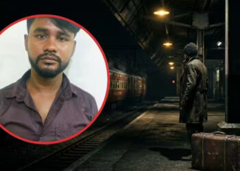 യുവതിയെ കൊന്ന്  ശരീരം കഷണങ്ങളാക്കി മുറിച്ചു, ചില ഭാഗങ്ങള്‍ കൊണ്ട് ബിരിയാണി വച്ചു, ബാക്കി ഭാഗം സ്യൂട്ട്കേസിലാക്കി  ട്രെയിനില്‍ ഉപേക്ഷിച്ചു, പ്രതികളിലൊരാള്‍ പിടിയില്‍