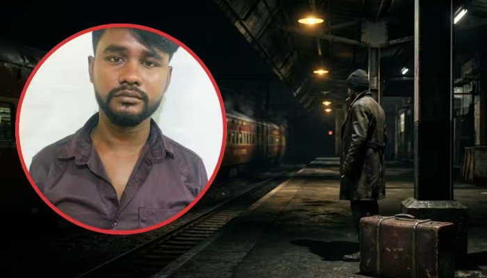 യുവതിയെ കൊന്ന്  ശരീരം കഷണങ്ങളാക്കി മുറിച്ചു, ചില ഭാഗങ്ങള്‍ കൊണ്ട് ബിരിയാണി വച്ചു, ബാക്കി ഭാഗം സ്യൂട്ട്കേസിലാക്കി  ട്രെയിനില്‍ ഉപേക്ഷിച്ചു, പ്രതികളിലൊരാള്‍ പിടിയില്‍
