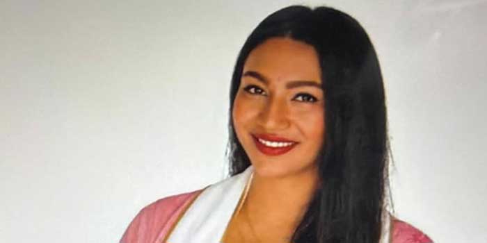 ക്ഷേത്ര ദർശനത്തിനെത്തിയ ബിജെപി എംഎൽഎയുടെ മകളെ ശ്രീകോവിലിൽ പ്രവേശിക്കാൻ അനുവദിച്ചില്ല, കലികയറിയ യുവതി ഡ്യൂട്ടിയിലുണ്ടായിരുന്ന വനിതാ പോലീസിന്റെ കരണംതീർത്ത് തല്ലി, അസഭ്യം പറഞ്ഞു!! കേസെടുത്ത് പോലീസ്, മകൾ ചെയ്ത അതിക്രമത്തിൽ മാപ്പ് പറഞ്ഞ് എംഎൽഎ