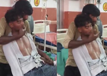 ഉറങ്ങിപ്പോയാൽ ജീവൻ പോകും, പാമ്പ് കടിയേറ്റ സഹോദരനെ  ഒരു മണിക്കൂറിനുള്ളിൽ 150 തവണ തല്ലി യുവാവ്, നല്‍കിയത് 15 ആന്റിവെനം