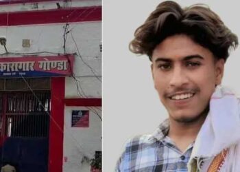 പ്രായപൂർത്തിയാകാത്ത പെൺകുട്ടി കാമുകനെ കാണാൻ ജയിലിലെത്തിയത് പിതാവിന്റെ തോക്കിലെ ബുള്ളറ്റുകളും പോക്കറ്റിലിട്ടുണ്ട്, തിരിച്ചറിയൽ രേഖകളും വ്യാജമെന്ന് കണ്ടെത്തൽ!! പെൺകുട്ടിയും സഹായിയും പോലീസ് കസ്റ്റഡിയിൽ