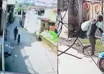 വീട്ടുമുറ്റത്ത് കളിക്കുകയായിരുന്ന 6 വയസുകാരിയെ ചോക്ലേറ്റ് വാങ്ങിത്തരാമെന്ന് പറഞ്ഞ് ക്രൂരമായി ബലാത്സംഗം ചെയ്തു!! കഴുത്തു ഞെരിച്ചും കുത്തിയും കൊലപ്പെടുത്തി, മൃതദേഹം ചാക്കിൽ കെട്ടി കുളത്തിനരികെ ഉപേക്ഷിച്ച് ഒന്നുമറിയാത്തപോലെ വീട്ടിൽ കിടന്ന് ഉറങ്ങി, അറസ്റ്റിലായ 32കാരൻ പോലീസ് ഏറ്റുമുട്ടലിൽ കൊല്ലപ്പെട്ടു