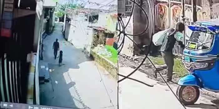 വീട്ടുമുറ്റത്ത് കളിക്കുകയായിരുന്ന 6 വയസുകാരിയെ ചോക്ലേറ്റ് വാങ്ങിത്തരാമെന്ന് പറഞ്ഞ് ക്രൂരമായി ബലാത്സംഗം ചെയ്തു!! കഴുത്തു ഞെരിച്ചും കുത്തിയും കൊലപ്പെടുത്തി, മൃതദേഹം ചാക്കിൽ കെട്ടി കുളത്തിനരികെ ഉപേക്ഷിച്ച് ഒന്നുമറിയാത്തപോലെ വീട്ടിൽ കിടന്ന് ഉറങ്ങി, അറസ്റ്റിലായ 32കാരൻ പോലീസ് ഏറ്റുമുട്ടലിൽ കൊല്ലപ്പെട്ടു