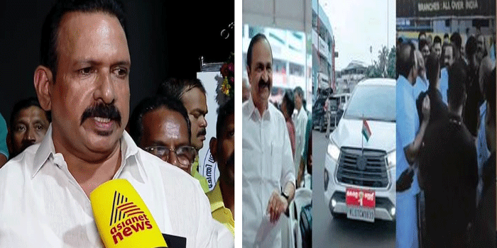 മുഖ്യമന്ത്രിയുടെ വാഹനം തടഞ്ഞു, തട്ടിക്കയറി; ‘ഗുരുതര അച്ചടക്കലംഘനം’; ചേന്തി അനിലിനെ കോൺഗ്രസിൽനിന്ന് പുറത്താക്കി, അതിവേഗം നടപടിയെടുത്ത് ഡിസിസി