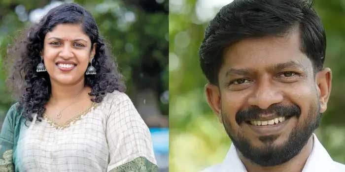 ‘വനിതാ അധ്യക്ഷ തെരുവിലൂടെ നടന്ന് നാട്ടുകാർക്ക് കേട്ടാൽ അറയ്ക്കുന്ന ഭാഷയിൽ മുദ്രാവാക്യം വിളിക്കരുത്’- ഒ.ജെ ജനീഷ്!! ‘പാവപ്പെട്ട ജനങ്ങളെ പറ്റിച്ച് ശേഖരിച്ച വയനാട് ദുരിതാശ്വാസ ഫണ്ട് മുക്കിയത് പോലെ കേരളത്തിലെ ഖജനാവ് മുക്കരുത്, താങ്കളുടെ മുൻഗാമിയെ കേസുകളിൽ നിന്ന് രക്ഷിക്കാൻ മന്ത്രി പദം ഉപയോഗിക്കില്ല എന്ന് പ്രതീക്ഷിക്കുന്നു’- ചിന്താ ജെറോം