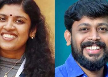 ചരിത്രത്തിലാദ്യമായി ഡിവൈഎഫ്ഐയുടെ അമരത്ത് വനിത നേതാവ്!! ചിന്ത ജെറോം ഡിവൈഎഫ്ഐ സംസ്ഥാന പ്രസിഡൻറ്, വിജിൻ സെക്രട്ടറി