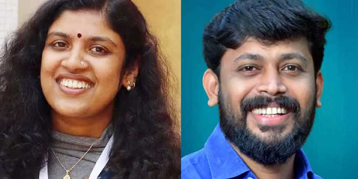 ചരിത്രത്തിലാദ്യമായി ഡിവൈഎഫ്ഐയുടെ അമരത്ത് വനിത നേതാവ്!! ചിന്ത ജെറോം ഡിവൈഎഫ്ഐ സംസ്ഥാന പ്രസിഡൻറ്, വിജിൻ സെക്രട്ടറി