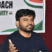 ‘മകനെ യുഎസിൽ വിട്ട് പഠിപ്പിക്കാൻ പണം എങ്ങനെ കണ്ടെത്തിപ്രതിമാസം 60,000 മുതൽ 65,000 രൂപ വരെ ശമ്പളം ലഭിച്ചിരുന്ന ഒരാൾക്ക് അതെങ്ങനെ സാധിക്കും?? അന്വേഷണം വേണം’- അഭിജീത് ദിപ്കെയുടെ പിതാവിന്റെ സാമ്പത്തിക ഇടപാടുകൾ പരിശോധിക്കണമെന്ന് വിവരാവകാശ പ്രവർത്തകൻ അമിത് തിവാരി