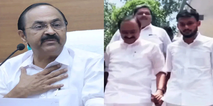 ‘എംഡിഎംഎ കേസിൽ അറസ്റ്റിലായവരെ നേരിട്ടറിയാമെന്നത് ശരിതന്നെ; പക്ഷേ, എന്റെ സോഷ്യൽ മീഡിയ ടീമോ കോ-ഓർഡിനേറ്ററോ ഒന്നും അക്കൂട്ടതിൽ ഇല്ല‘- ആരോപണങ്ങൾക്ക് മറുപടിയുമായി മുഖ്യമന്ത്രി