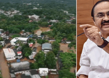 മുഖ്യമന്ത്രി പ്രളയബാധിത പ്രദേശങ്ങളിലേയ്ക്ക്; ആറന്മുള, റാന്നി ഉൾപ്പെടെയുള്ള ദുരിതമേഖലകൾ സന്ദർശിക്കും; അടിയന്തര സഹായങ്ങൾ സംബന്ധിച്ച തീരുമാനങ്ങൾ നാളെ ചേരുന്ന മന്ത്രിസഭാ യോ​ഗം അന്തിമമാക്കും