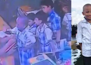 വീട്ടിൽ നിന്നിറങ്ങിയത് ക്ലാസിൽ പോകണമെന്ന് പറഞ്ഞ് അമ്മയോട് വാശിപിടിച്ച്, പിന്നെ ആ മാതാപിതാക്കൾ കണ്ടത് ജീവനറ്റ മകനെ!! ഹോംവർക്ക് പരിശോധിക്കുന്നതിനിടെ അധ്യാപിക ആറു വയസുകാരന്റെ കരണത്തടിച്ചു, കുഴഞ്ഞ് വീണ് കുട്ടിക്ക് ദാരുണാന്ത്യം