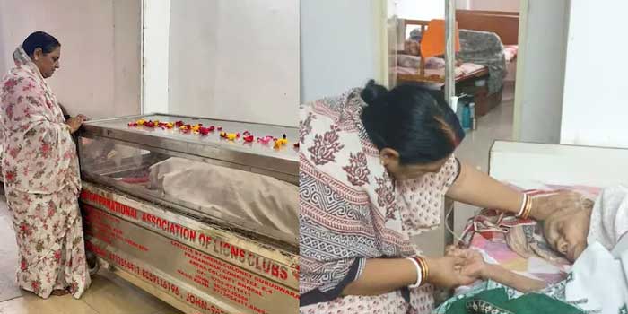 ഭാര്യ മരിക്കുമ്പോൾ ഇളയ കുട്ടിയുടെ പ്രായം രണ്ടു വയസ്, ചെറിയൊരു സൈക്കിൾ ടയറും ട്യൂബും വിൽക്കുന്ന കടകൊണ്ട് 4 മക്കളെ വളർത്തി നല്ല നിലയിലാക്കി!! വാർദ്ധക്യത്തിൽ പിതാവിന്റെ സ്വത്തുക്കൾ വീതിച്ചെടുത്ത ശേഷം തെരുവിൽ ഉപേക്ഷിച്ച് മക്കൾ, മരിപ്പോൾ പോലും ആരുമെത്തിയില്ല, ഒടുവിൽ മരണ സർട്ടിഫിക്കറ്റ് വേണമെന്ന ആവശ്യവുമായി മക്കൾ രംഗത്ത്